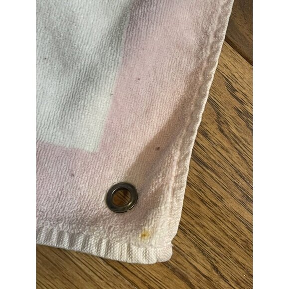 US OPEN Congressional Golf Towel  2011 Pink USGA - Picture 6 of 8